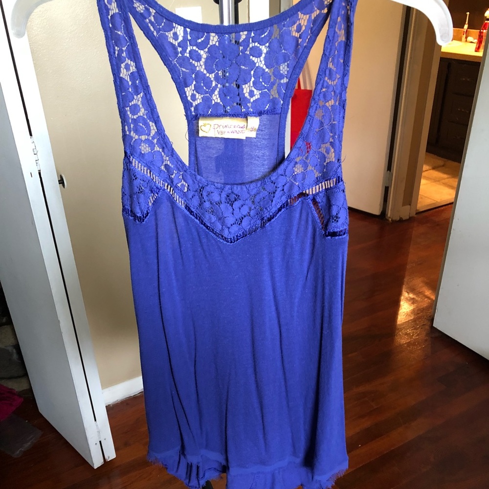 Lace Tank